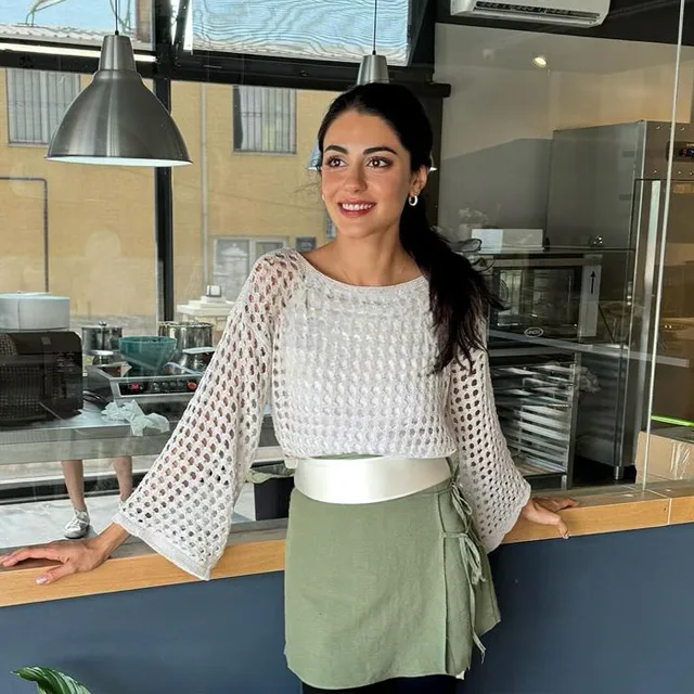 عکس تالیا چلبی (Talya Çelebi) از شروع تا شهرت
